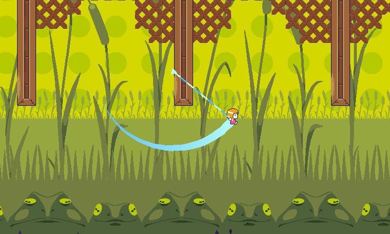 Project Pink Hook(Demo) screenshot 2