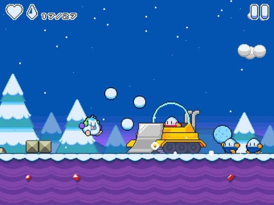 Snow Kids screenshot 3