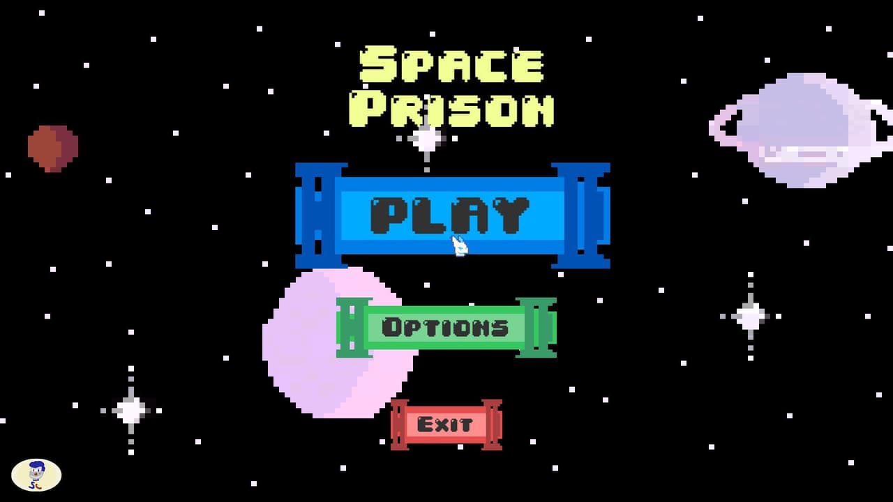 Space Prison (Stumbling Clowns Corp, Jhonny6, Mike moli, inthenightdarkness) screenshot 2