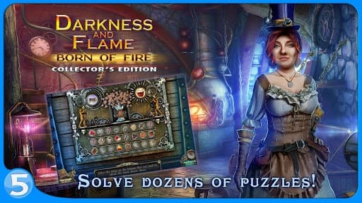 Darkness and Flame (Full) screenshot 4