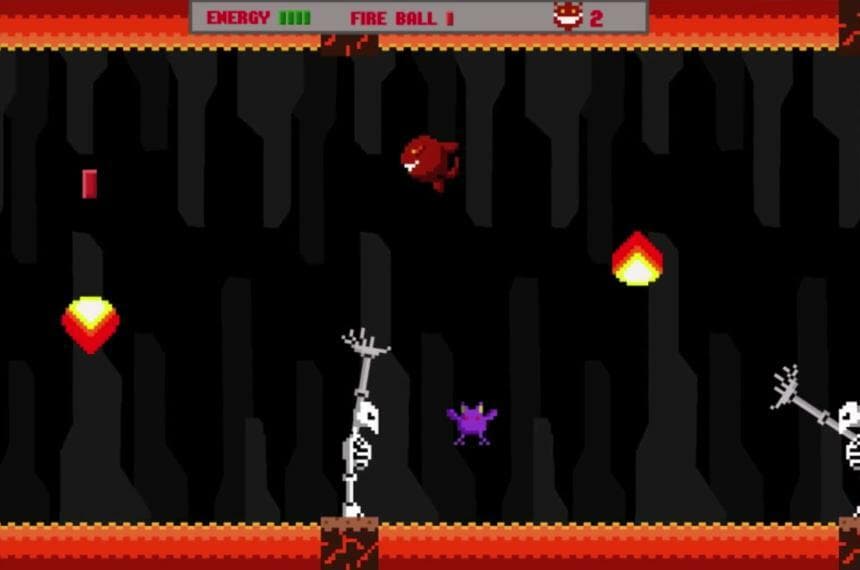 Balldemon screenshot 2