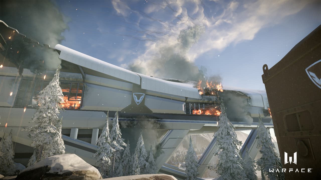 Warface: Ice Breaker screenshot 3