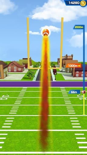 Football Field Kick screenshot 3