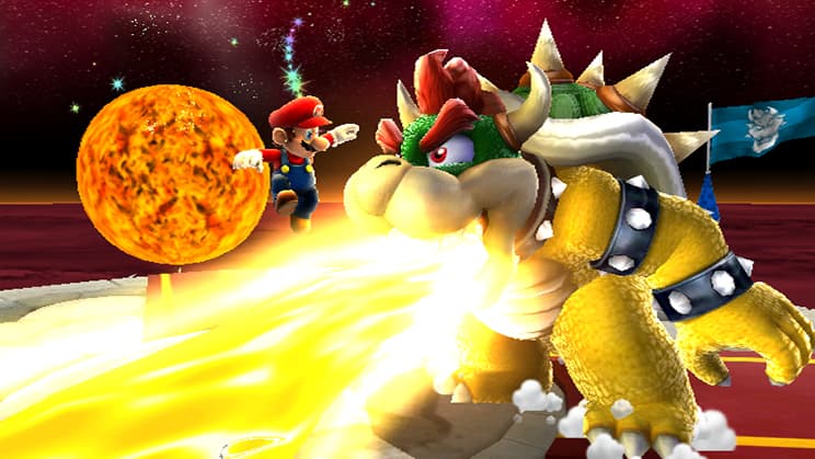 Super Mario Galaxy screenshot 6