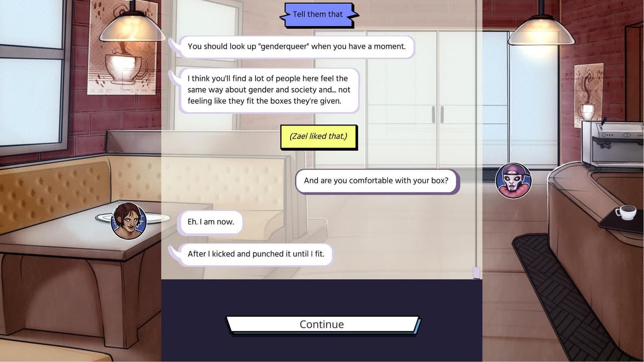 Mission: Its Complicated screenshot 6