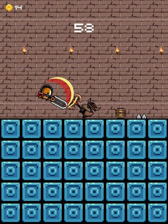 Dungeon Rampage - Hunter Legends screenshot 3