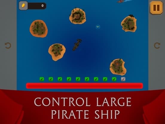 Black Plague - Pirate Warships screenshot 2
