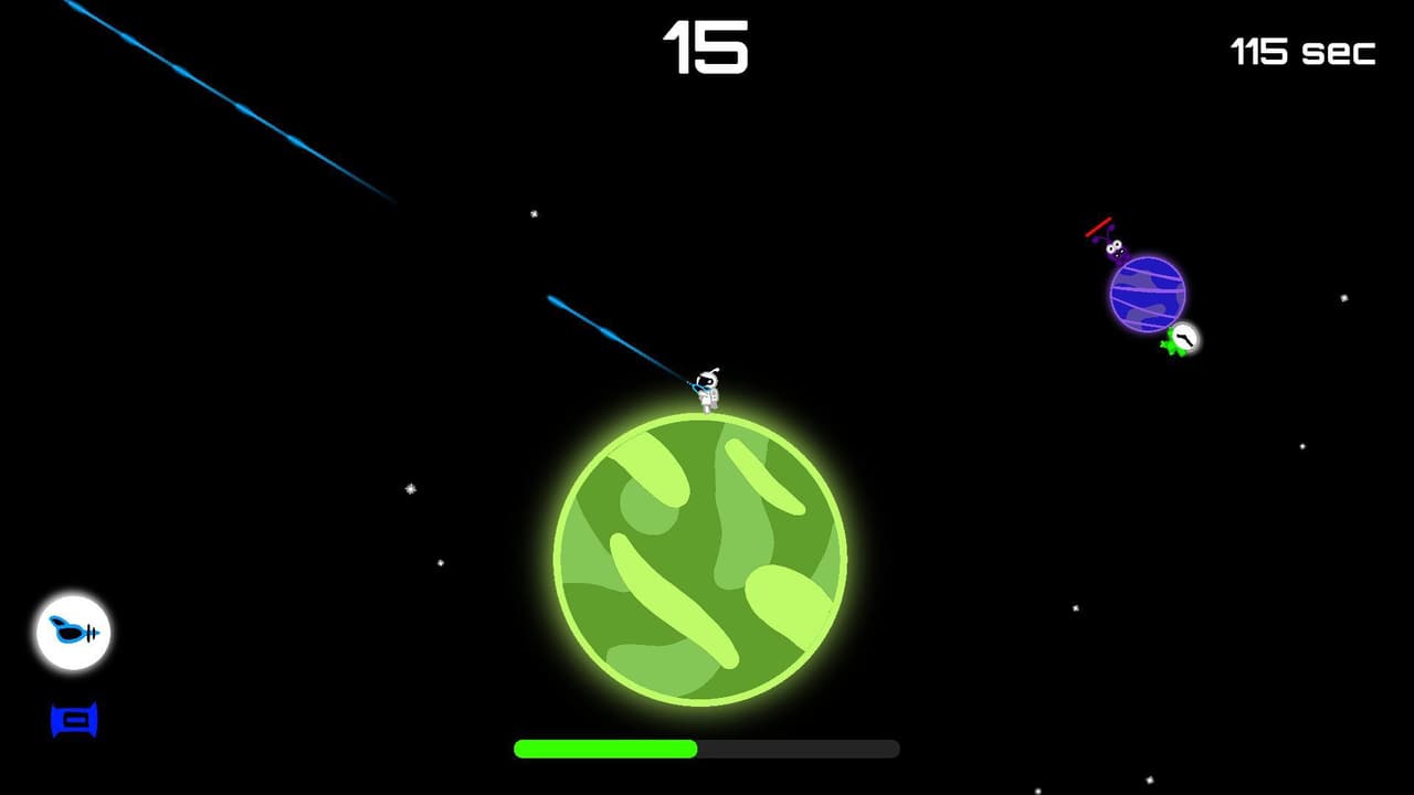 Lone Survivor (itch) (FireTotemGames)