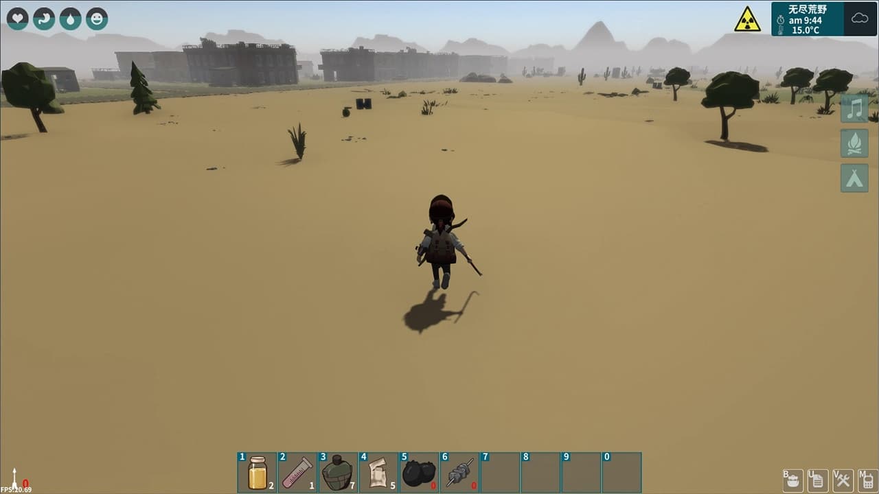 时间旅者(TimeWalker) screenshot 2