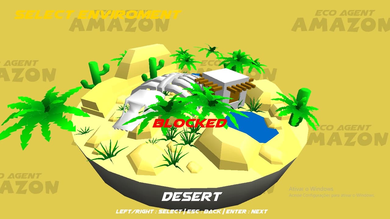 Eco Agent SOS Earth screenshot 2