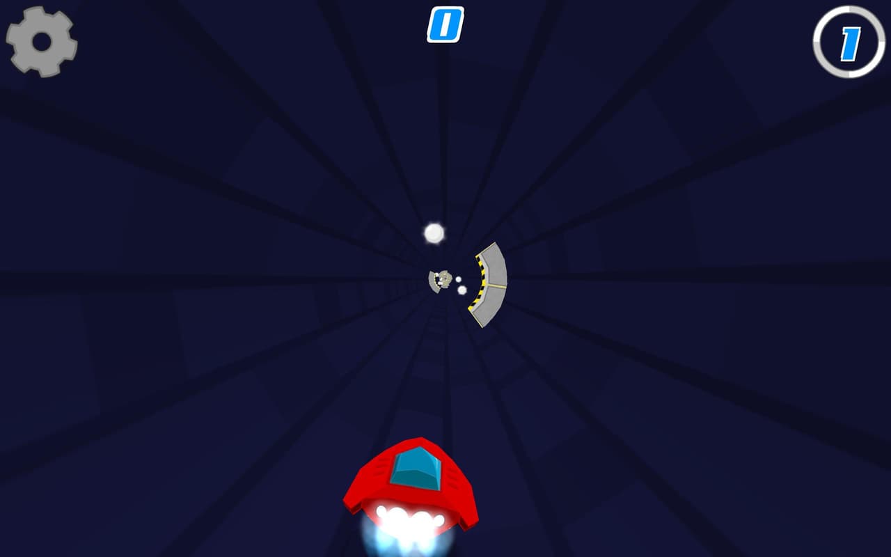 Space Run (itch) (BD Games) screenshot 4