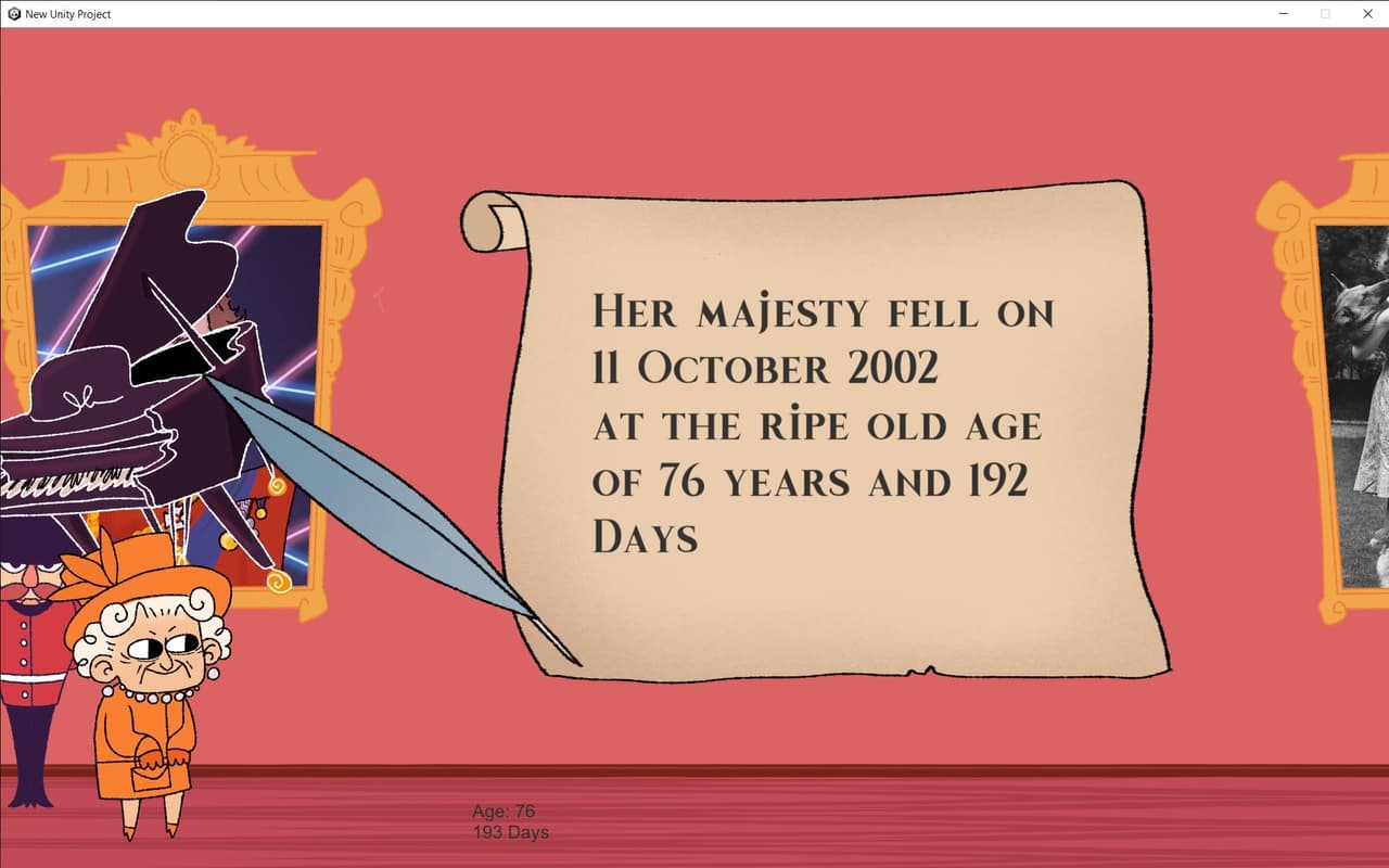 Save the Queen (esberngeilini) screenshot 3