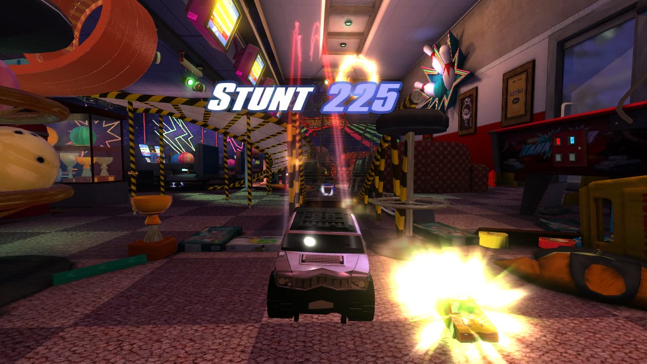 Hot Wheels: Beat That! screenshot 6