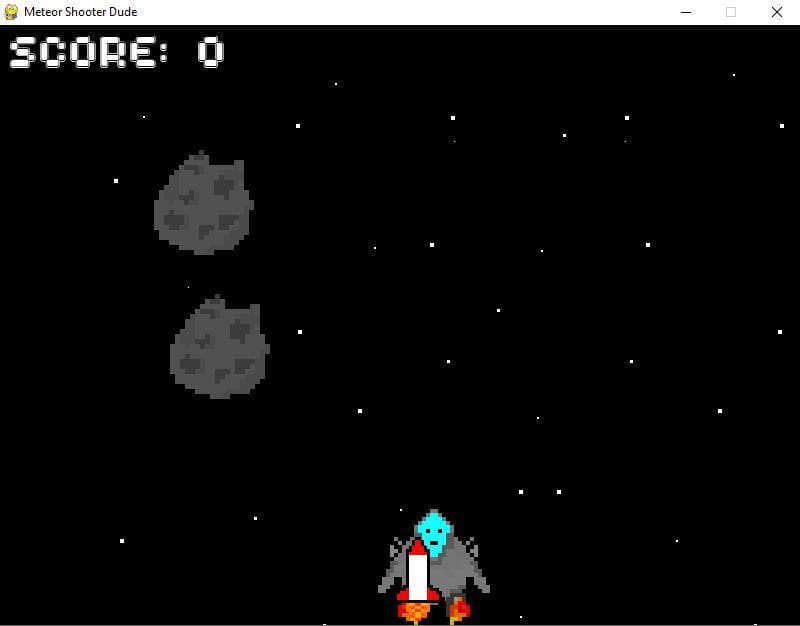 Space Guy (HilalMR) screenshot 4