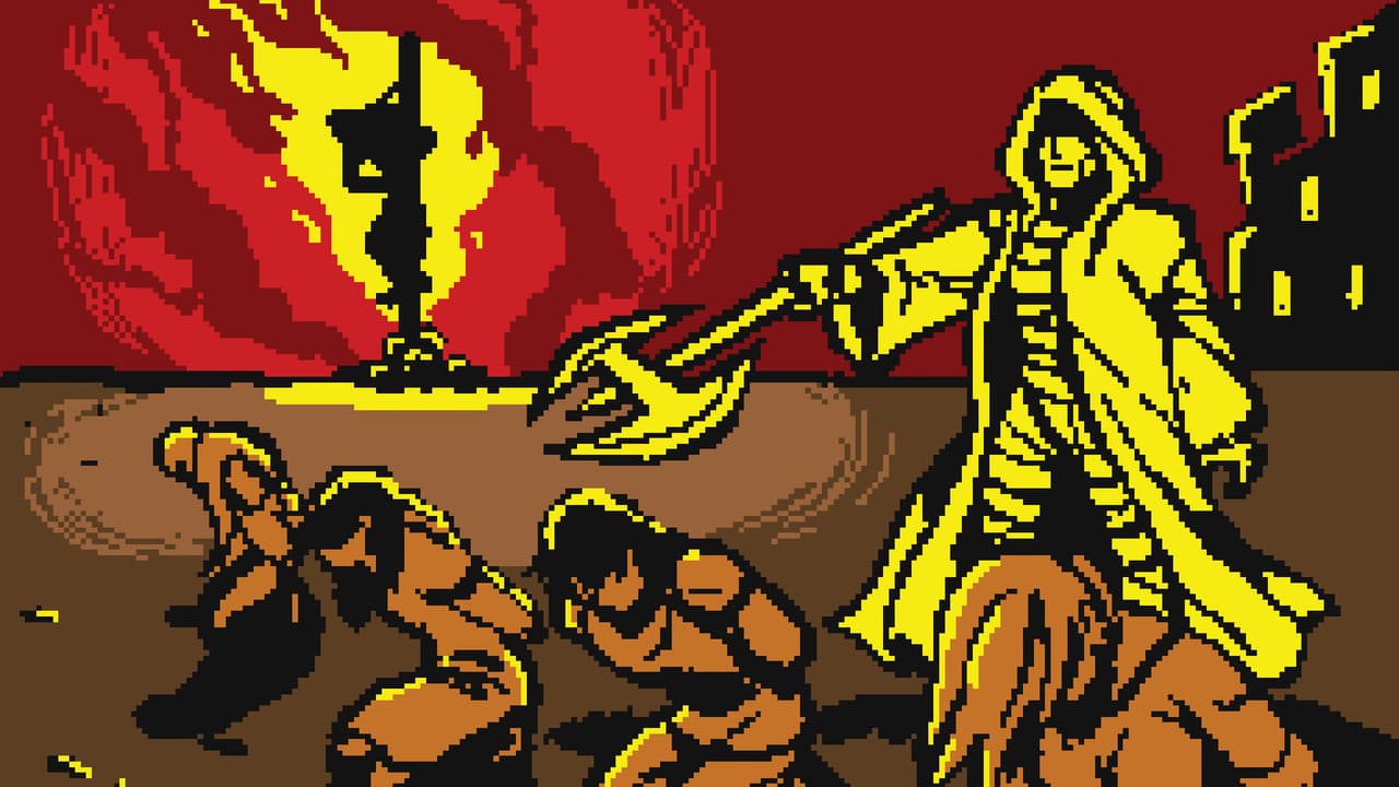 Swordlord screenshot 2
