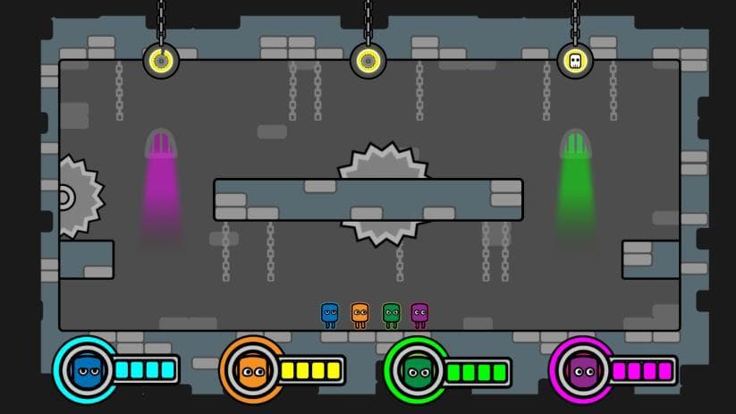 Dungeon DeathMatch