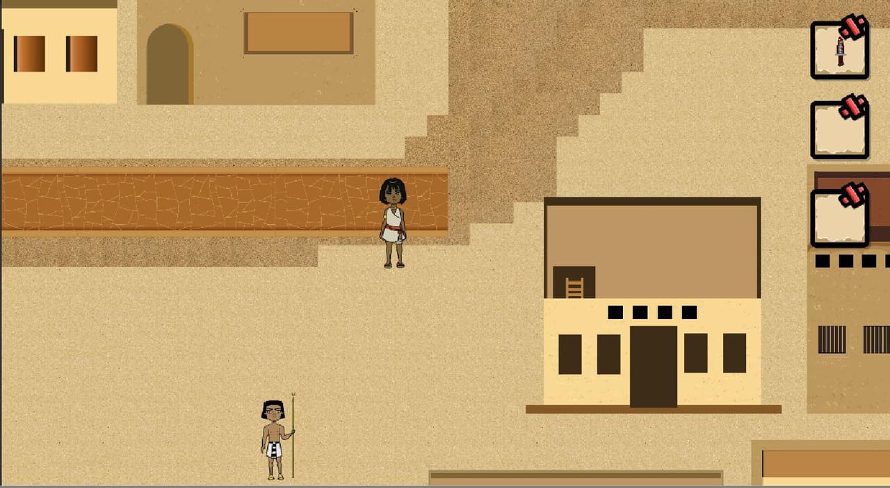 Egyptian Murder Mystery screenshot 3
