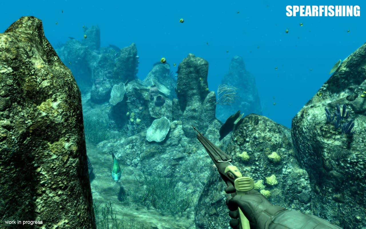 Depth Hunter screenshot 2