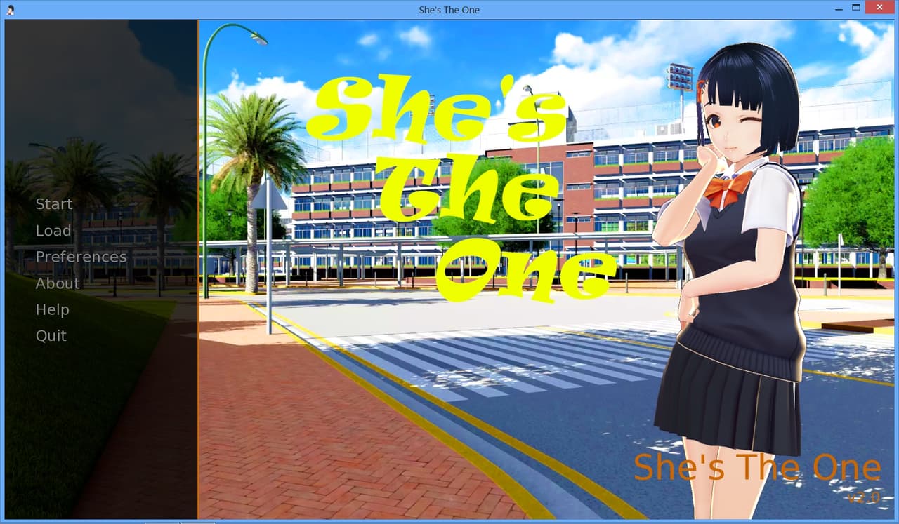 Shes The One screenshot 2