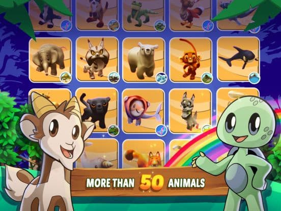 Zoo Evolution: Animal Saga screenshot 5