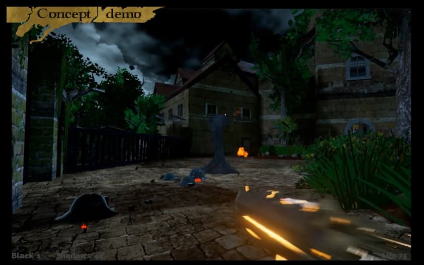 NothingMore screenshot 3