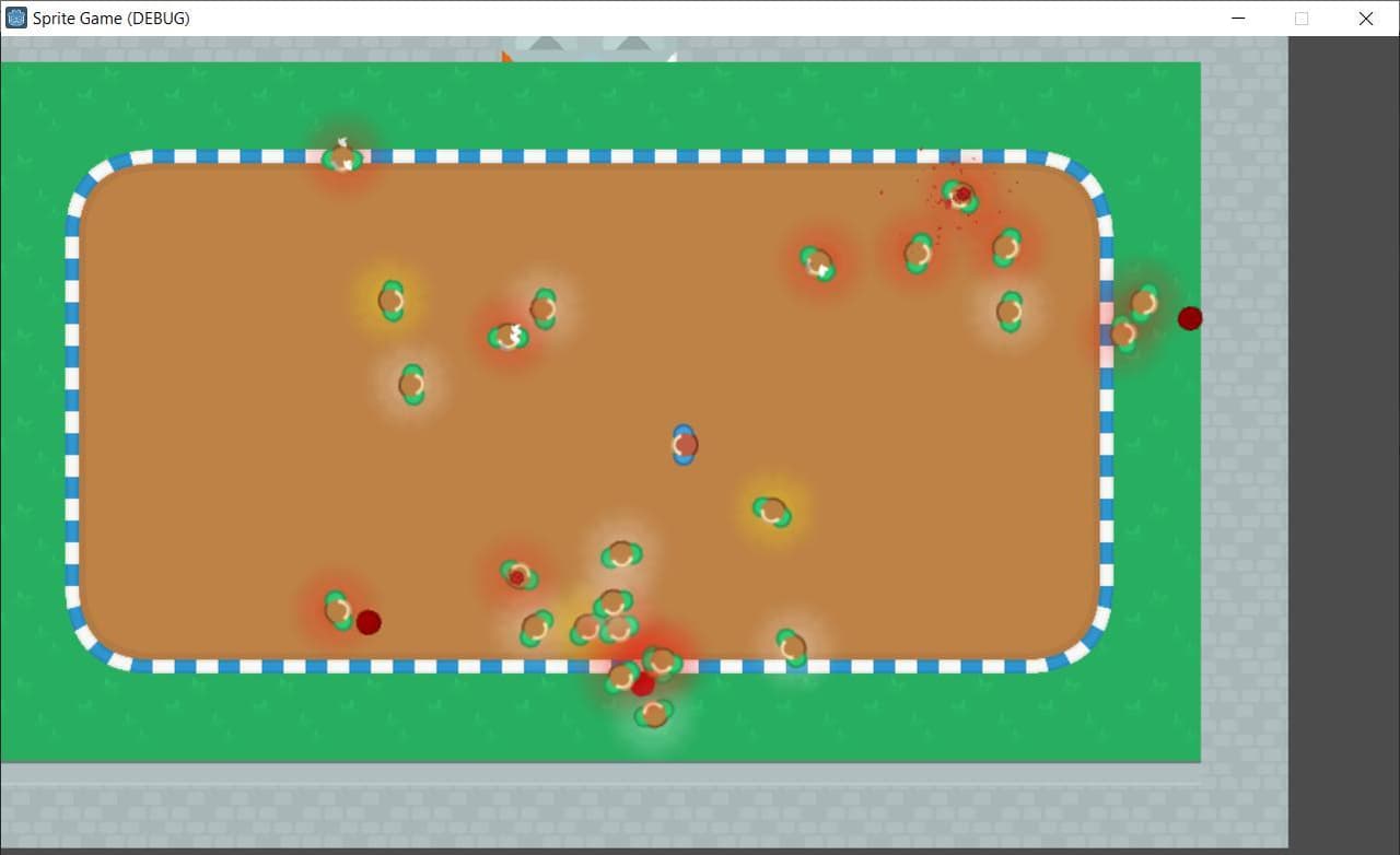 π Sprite Game π screenshot 3