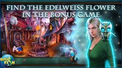 Nevertales: Smoke and Mirrors - A Hidden Objects Storybook Adventure (Full) screenshot 5