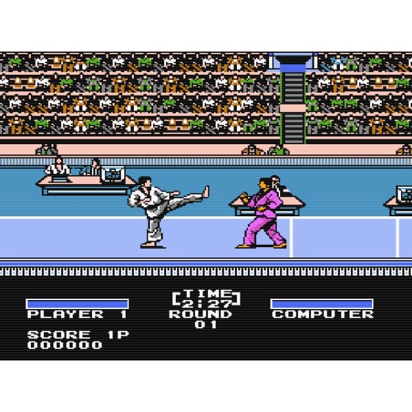 Track & Field II screenshot 6