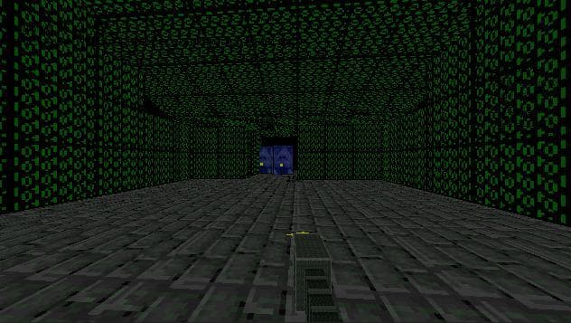 THE EVACUATION 3D screenshot 2