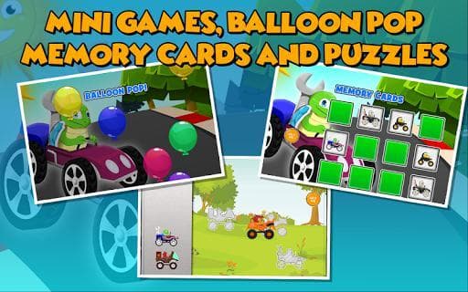 Fun Kids Car Racing Game screenshot 6