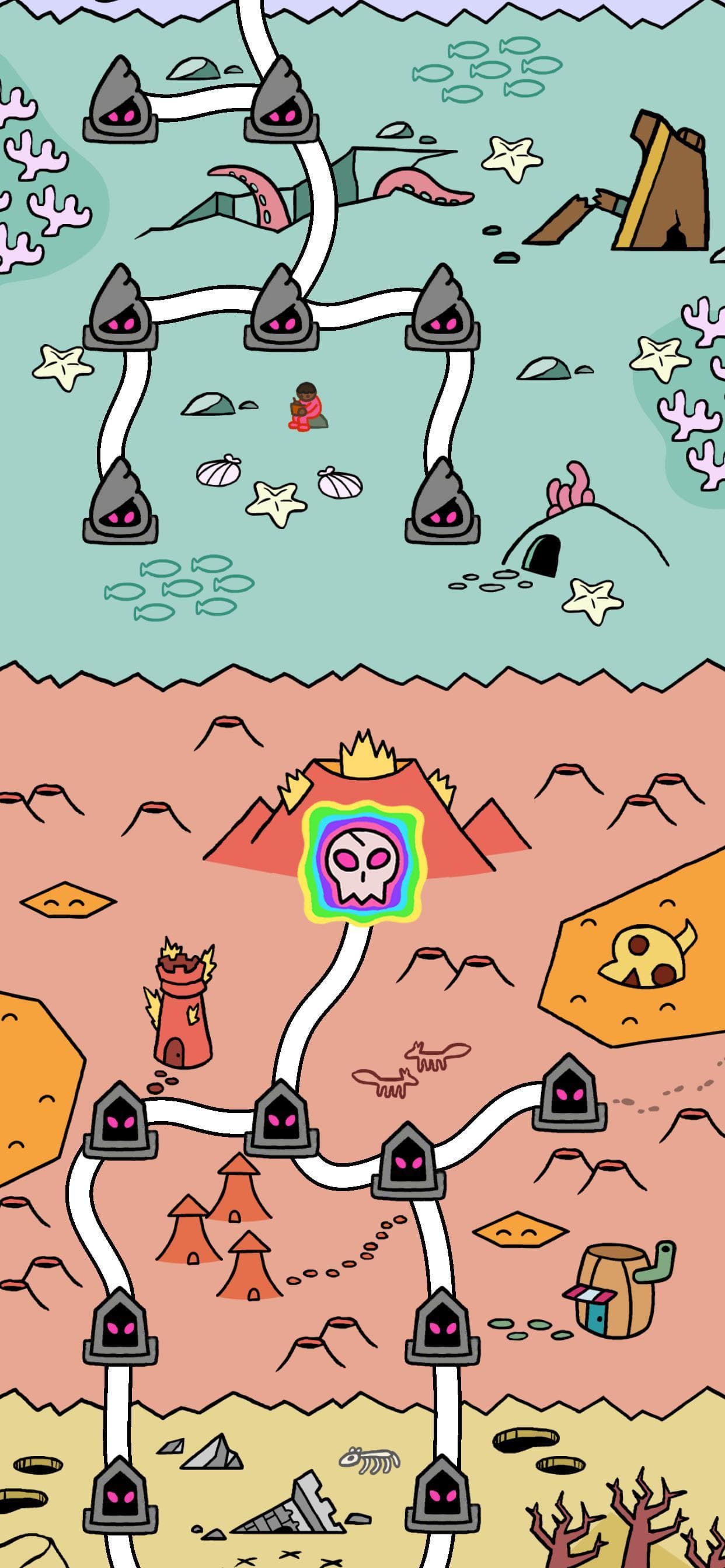 Card of Darkness screenshot 5