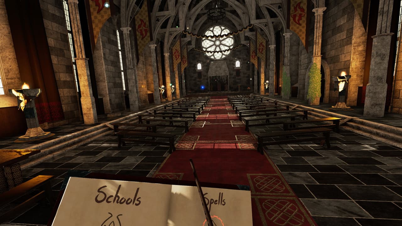 Cast VR screenshot 2