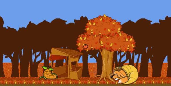Lost Wishes - GameJam