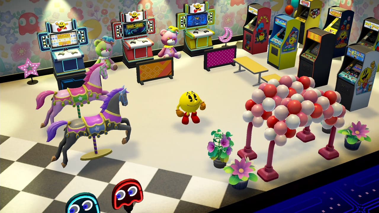 PAC-MAN MUSEUM+ screenshot 2