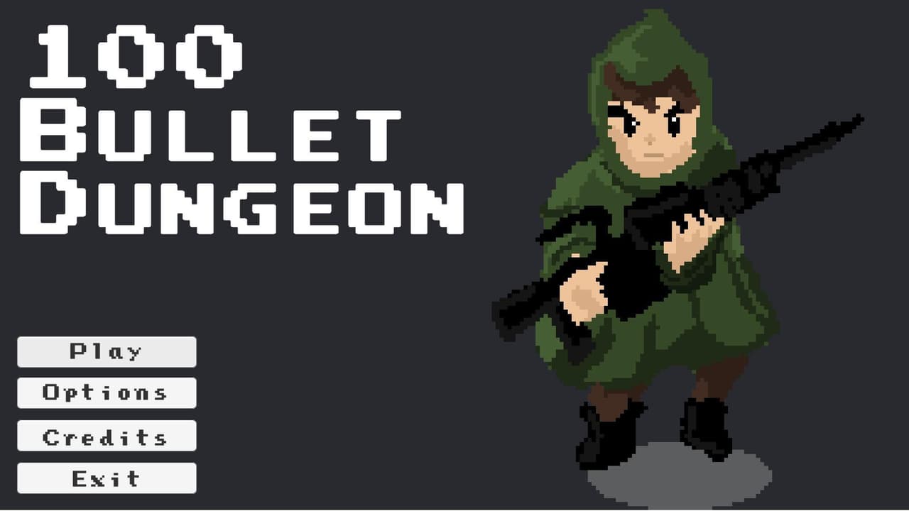 100 Bullet Dungeon screenshot 2