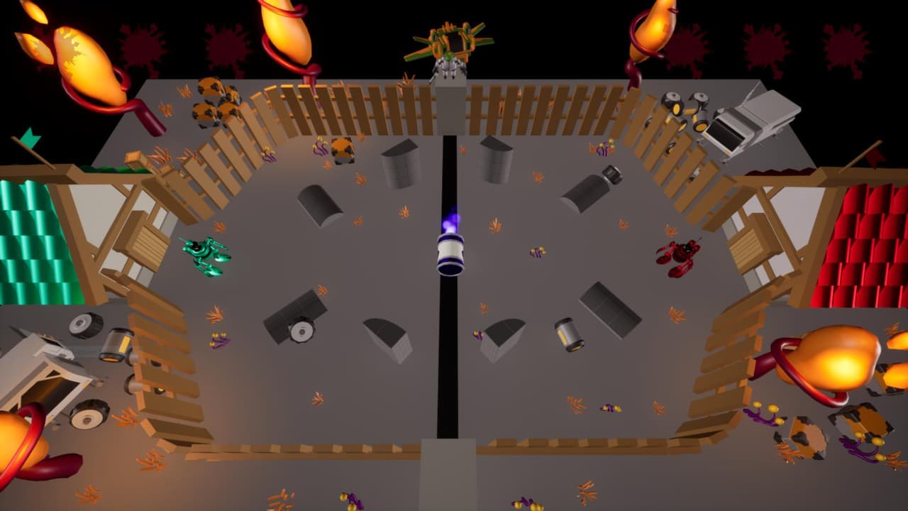 Bot Brawl (Luu Argonaut)