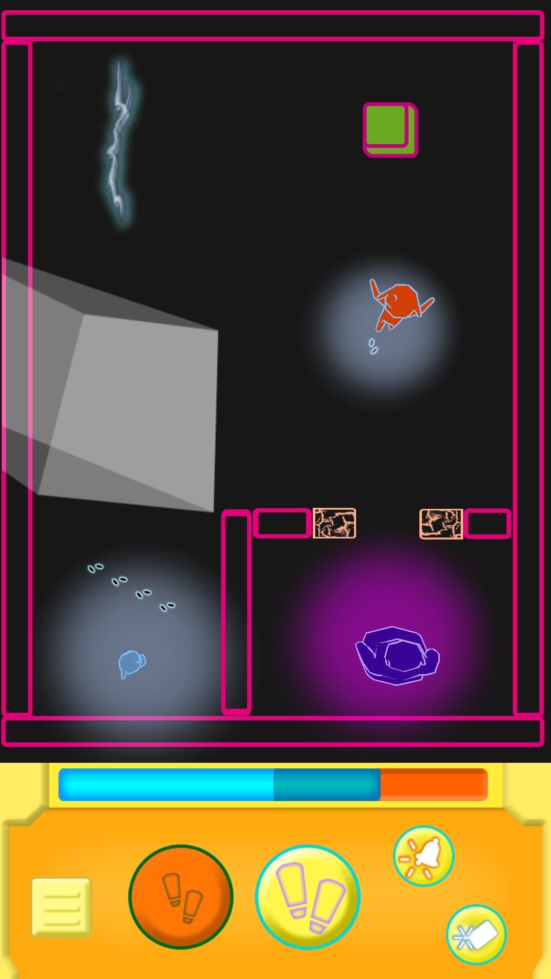 DimensoesEtereas screenshot 2