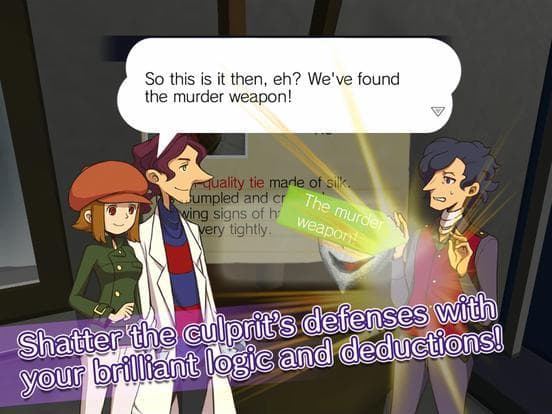 Layton Brothers: Mystery Room screenshot 6