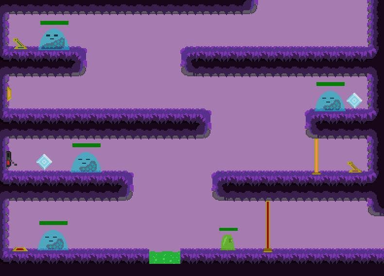 Secrets of the Forest screenshot 2