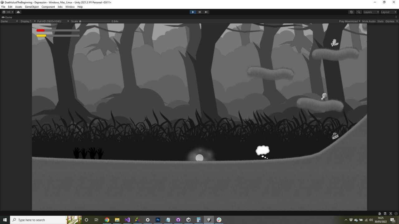Death is just the beginning... for those left behind screenshot 3