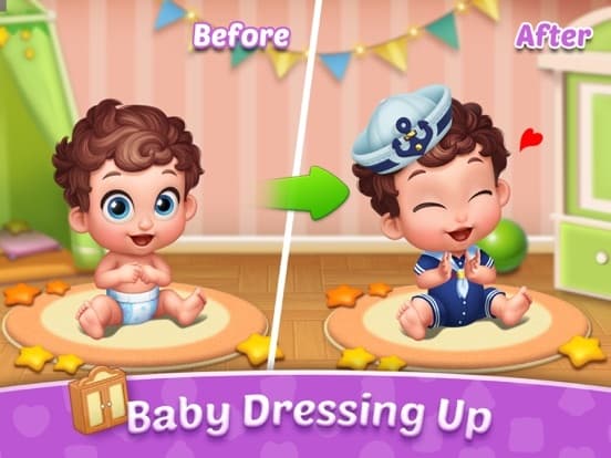 Baby Manor screenshot 6