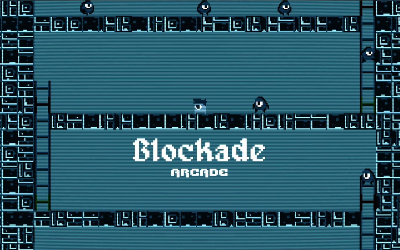 Blockade Arcade screenshot 2