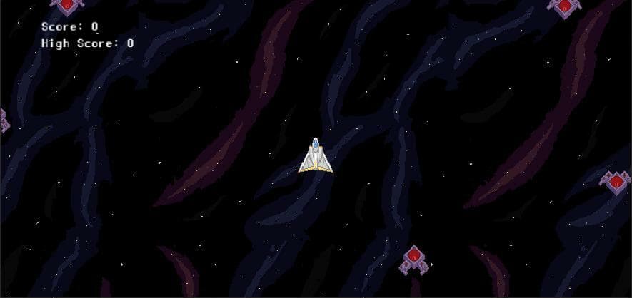 Space Blasters
