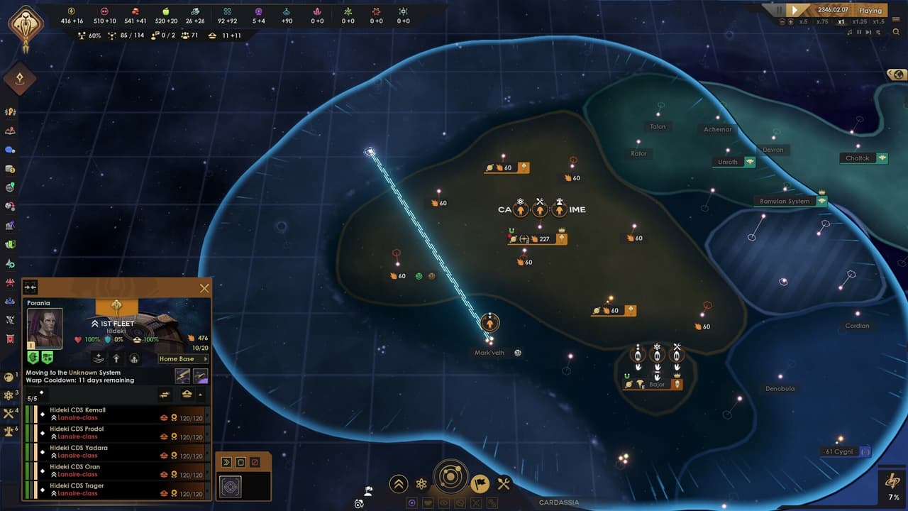 Star Trek: Infinite screenshot 4