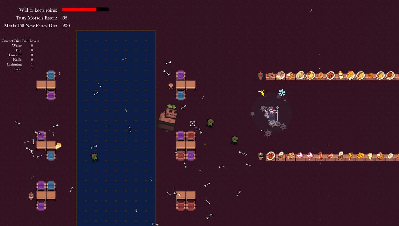 Mage McDuffys Last Buffet screenshot 3