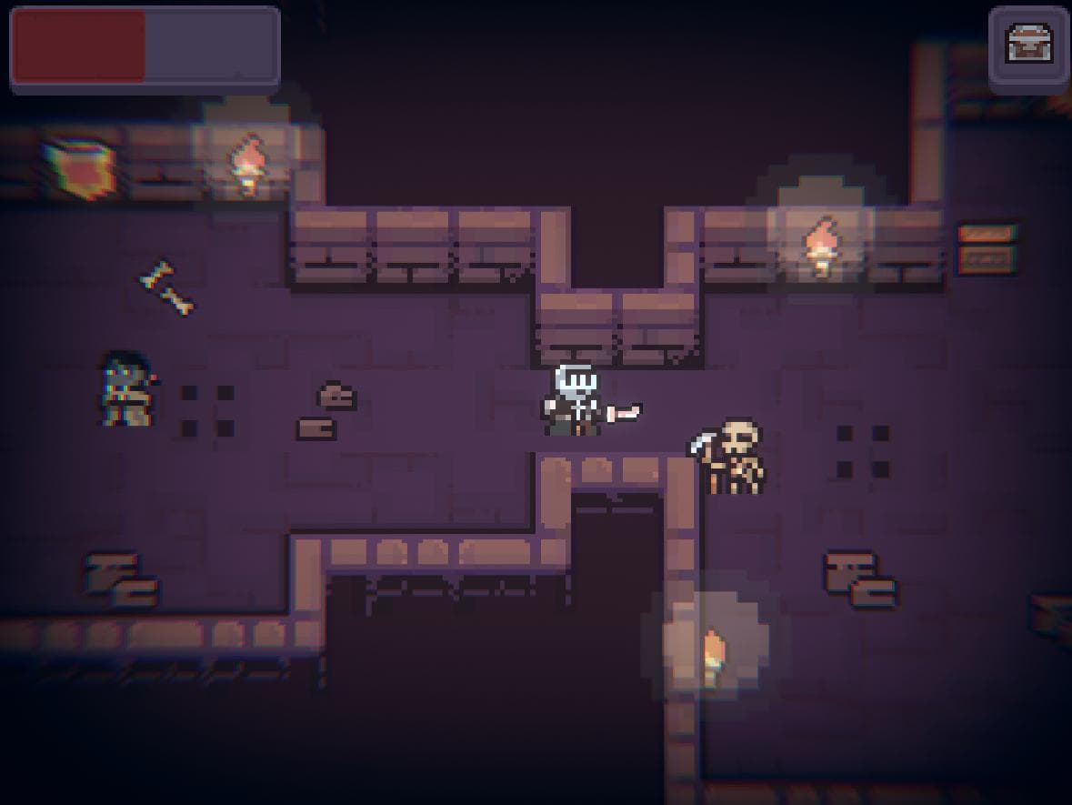 Louma - the Roguelike Adventure screenshot 2