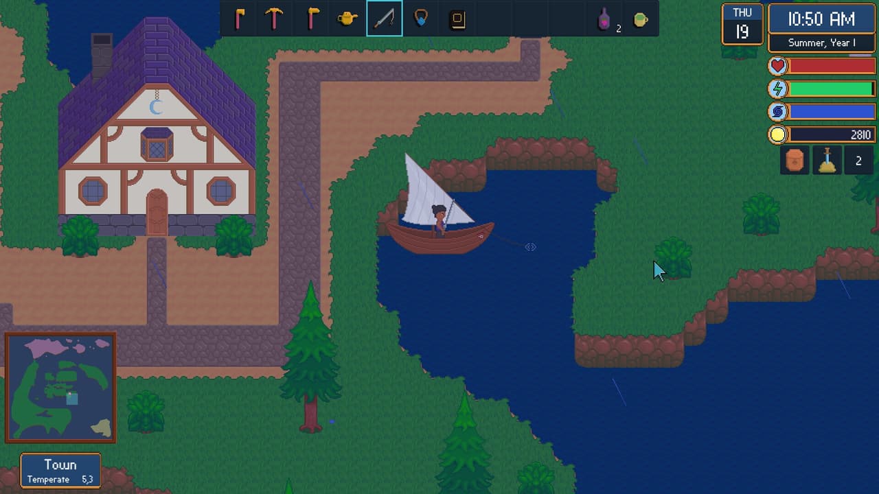 Spellfield screenshot 6