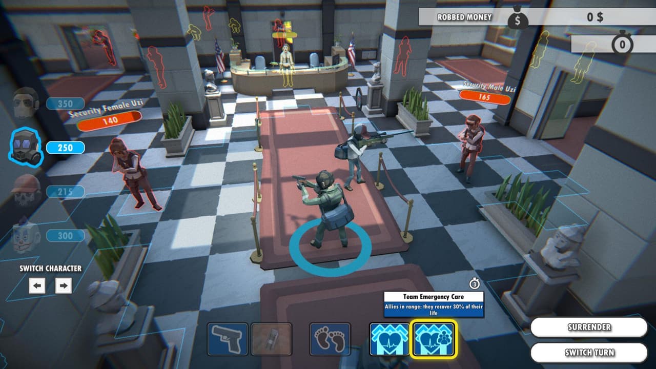 A Thiefs Life screenshot 5