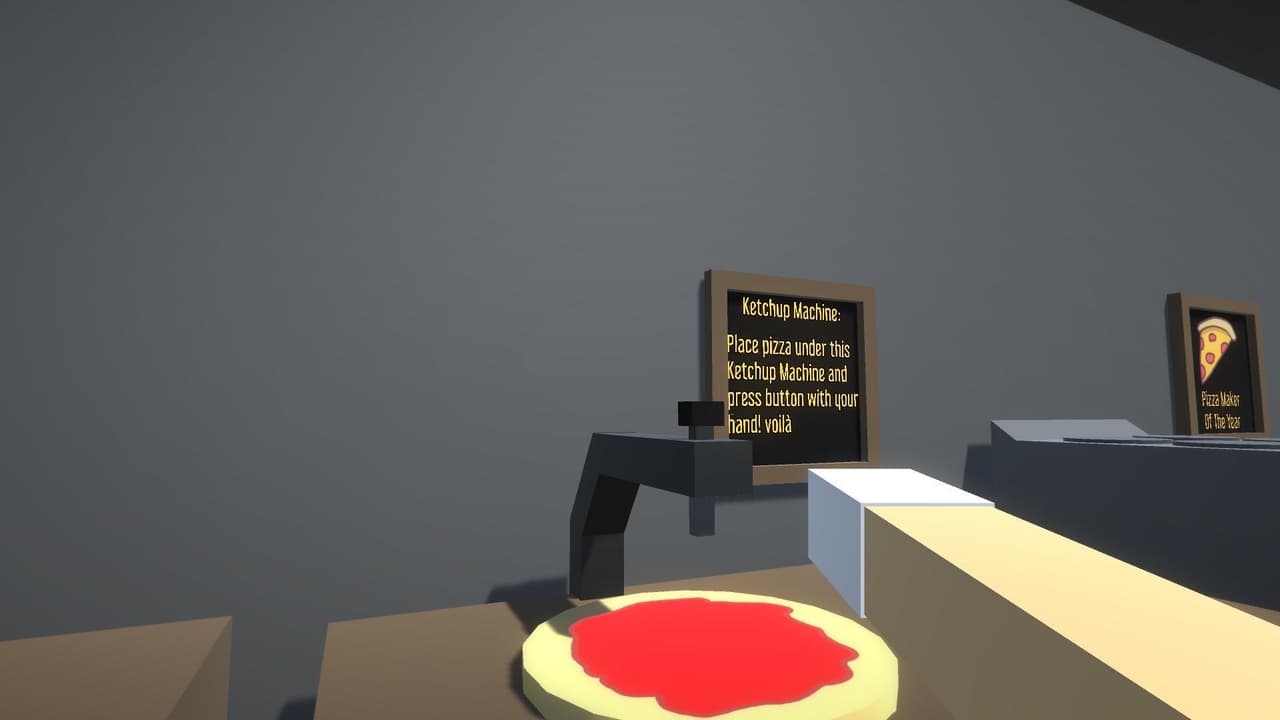 Pizzanator - Pizza Simulator screenshot 4