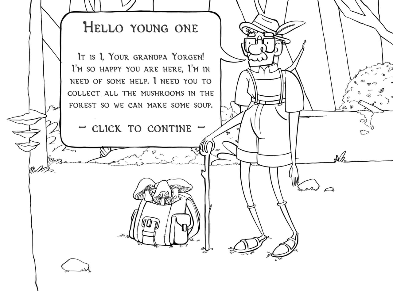 Mushroom Soup screenshot 3